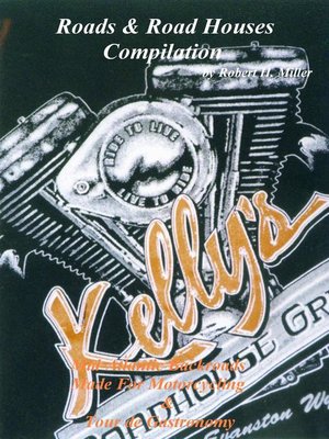 cover image of Motorcycle Road Trips (Volume 34) Roads & Road Houses Compilation--Mid Atlantic Back Roads Made For Motorcyling & Tour de Gastronomy